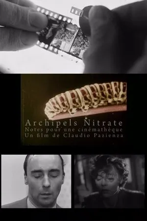 Постер к фильму Archipels nitrate (2009)