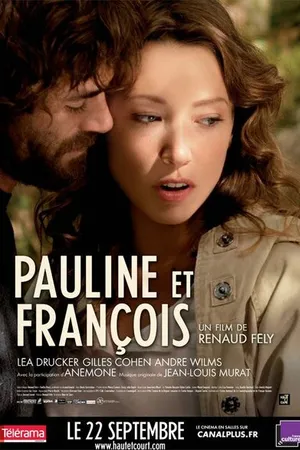 Постер к фильму Полин и Франсуа (2010)