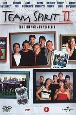 Постер к фильму Team Spirit 2 (2003)