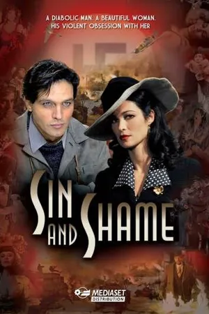 Постер к сериалу Грех и стыд (2010)