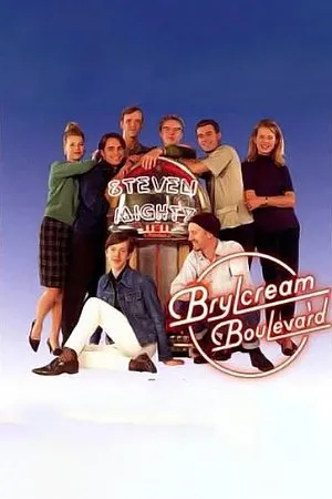 Постер к фильму Brylcream Boulevard (1995)