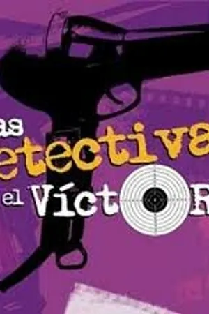Постер к сериалу Детективы и Виктор (2009)