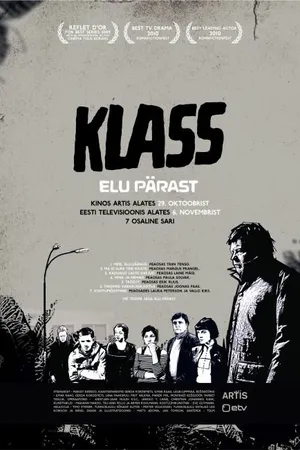 Постер к сериалу Класс: Жизнь после (2010)