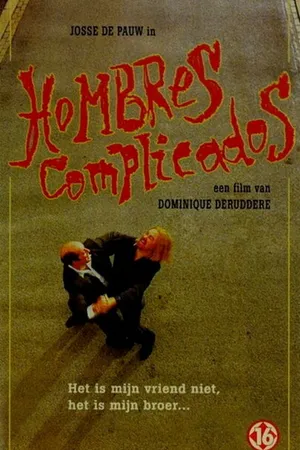 Постер к фильму Hombres complicados (1998)