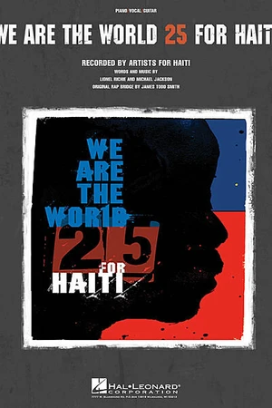 Постер к фильму Artists for Haiti: We Are the World 25 for Haiti (2010)