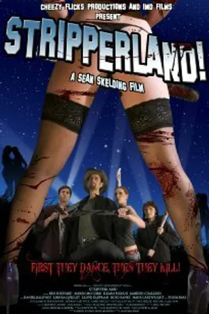 Постер к фильму Стриперлэнд (2011)