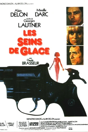 Постер к фильму Ледяная грудь (1974)