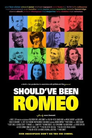 Постер к фильму Должен ли был Ромео? (2012)