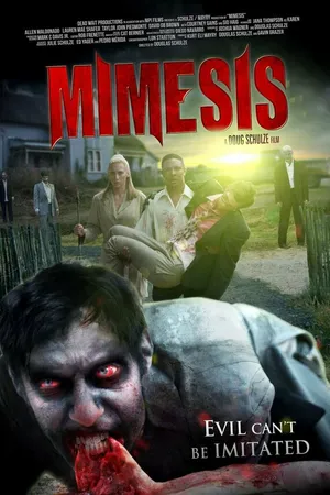 Постер к фильму Мимесис. Ночь живых мертвецов (2011)