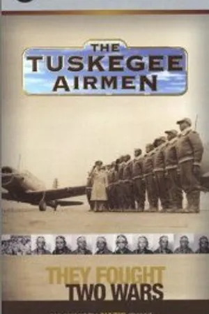 Постер к фильму The Tuskegee Airmen (2002)