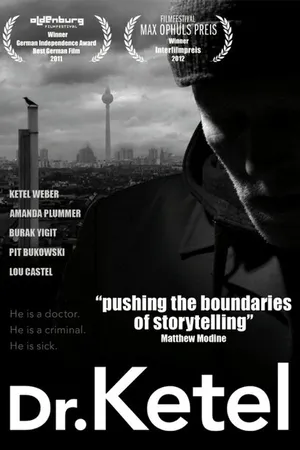 Постер к фильму Доктор Кетель (2011)