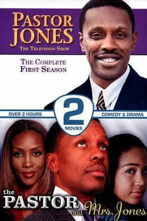 Постер к фильму Pastor Jones: The Complete First Season (2010)
