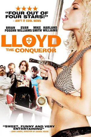 Постер к фильму Lloyd the Conqueror (2011)