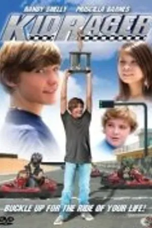 Постер к фильму Kid Racer (2010)