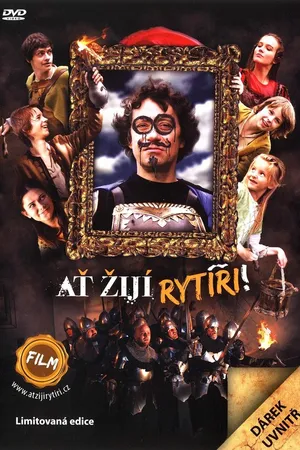 Постер к фильму Да здравствует рыцари! (2009)