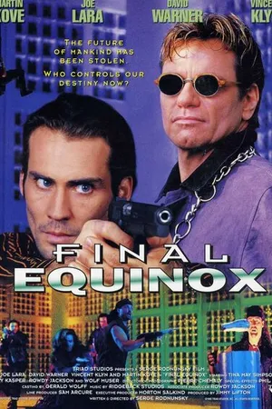 Постер к фильму Регенератор (1995)
