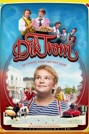 Постер к фильму Дик Тром (2010)