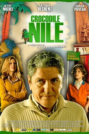 Постер к фильму Крокодил Нил (2010)