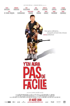 Постер к фильму Эта нелёгкая жизнь (2010)