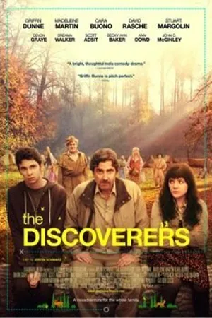 Постер к фильму Искатели (2012)