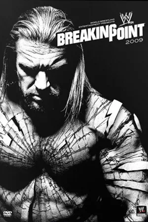 Постер к фильму WWE Точка разрыва (2009)