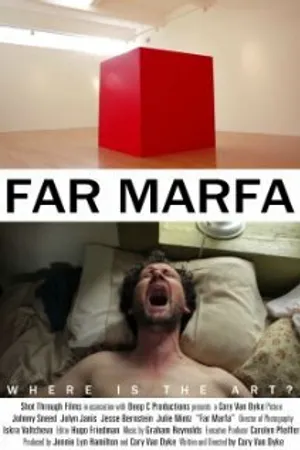 Постер к фильму Far Marfa (2013)