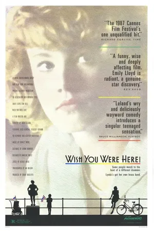 Постер к фильму Хочу, чтобы ты был здесь (1987)