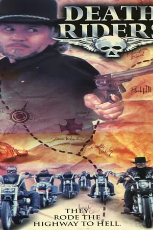 Постер к фильму Всадники смерти (1994)