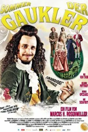 Постер к фильму Sommer der Gaukler (2011)
