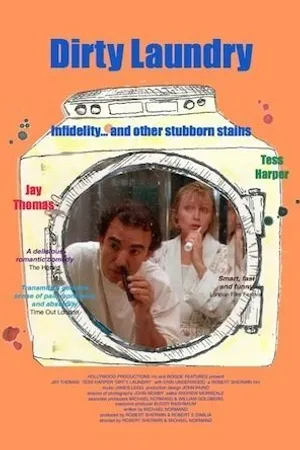 Постер к фильму Dirty Laundry (1996)