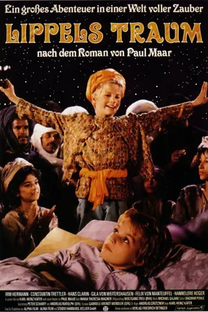 Постер к фильму Мечта Липпеля (1991)