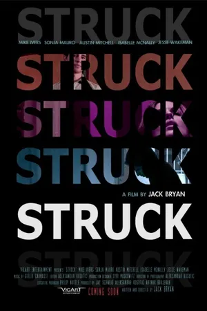 Постер к фильму Struck (2010)