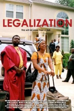 Постер к фильму Legalization (2006)