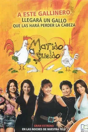 Постер к сериалу Зарплата мужа (2007)