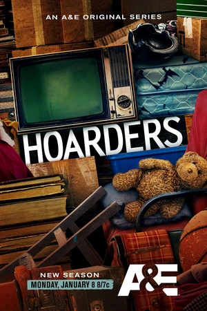 Постер к сериалу Патологические накопители (2009)