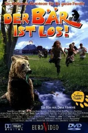 Постер к фильму Медведь (2000)