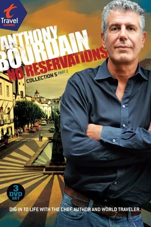Постер к сериалу Энтони Бурден: Без предварительных заказов (2005 - 2012)