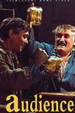 Постер к фильму Аудиенция (1990)