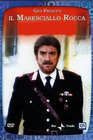 Постер к сериалу Маршал Рокка (1996 - 2005)