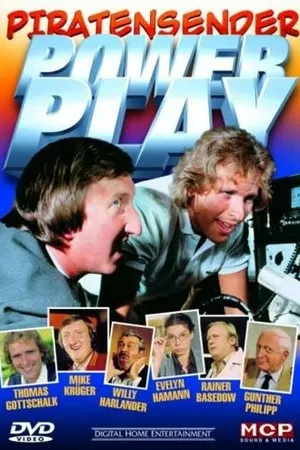 Постер к фильму Радиопираты (1982)