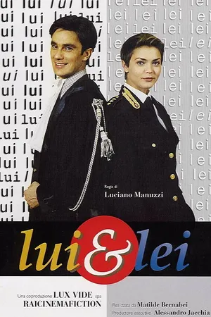 Постер к сериалу Он и она (1998 - 1999)