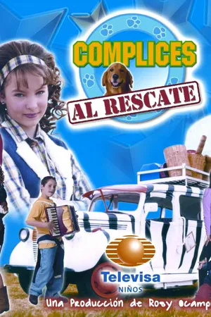 Постер к сериалу Команда спасения (2002)