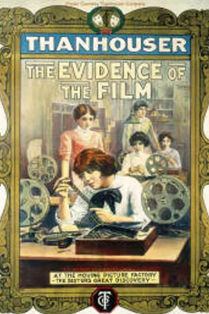 Постер к фильму Доказательство съемки (1913)