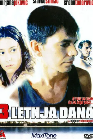 Постер к фильму Три летних дня (1997)