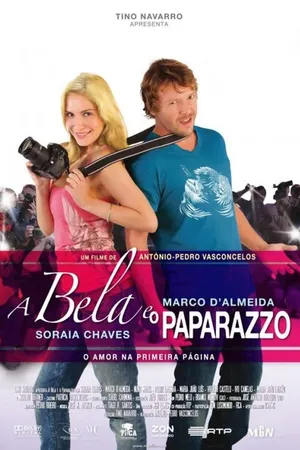 Постер к фильму Красотка и папарацци (2010)