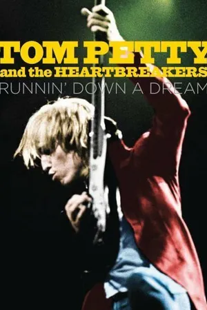 Постер к фильму Том Петти и The Heartbreakers: В погоне за мечтой (2007)