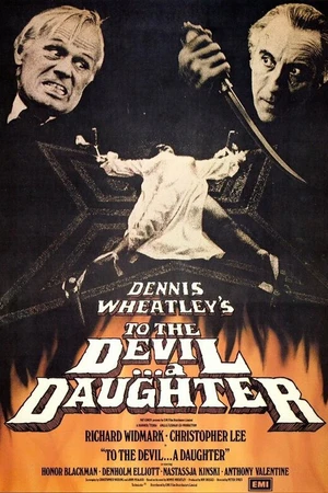 Постер к фильму Дочь для Дьявола (1976)
