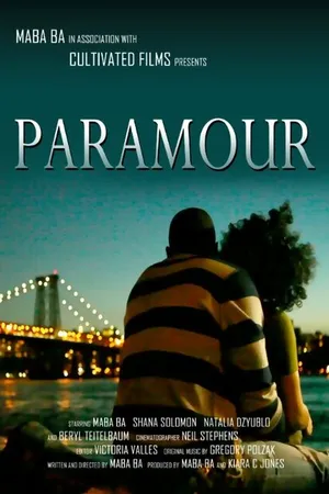 Постер к фильму Paramour (2010)