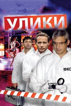 Постер к сериалу Улики (2010)