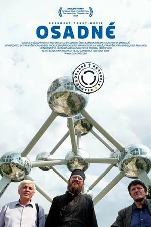 Постер к фильму Осадне (2009)